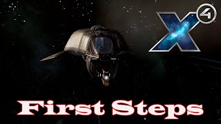 #1 Your First Steps Playing X4: Foundations v7.0