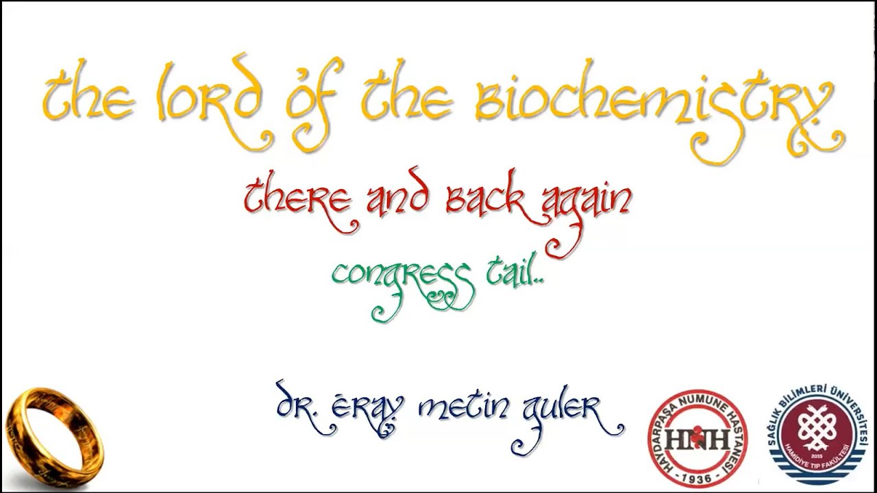 Bilimsel Toplantılarda Bildiri Hazırlama Eğitimi  - Doç. Dr. Eray Metin Güler