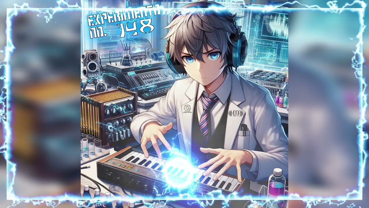 Hope (MX) - Experimento No. 148 (Original Mix)