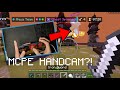 HANDCAM | Hive Skywars // Full MCPE Gameplay (Minecraft Pocket Edition)