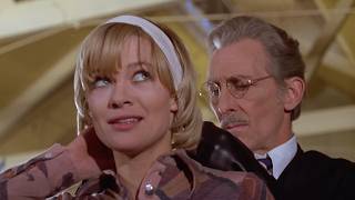 No One Believes Her... Until It's Too Late | Fear in the Night (1972) Thriller Movie