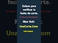 El enlace para verificar la corte es largo y confuso, ahora puedes entrar visitando: UnaCorte.com