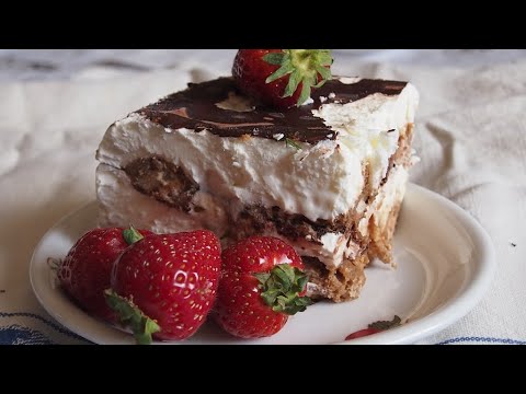 Wideo: Lody Tiramisu