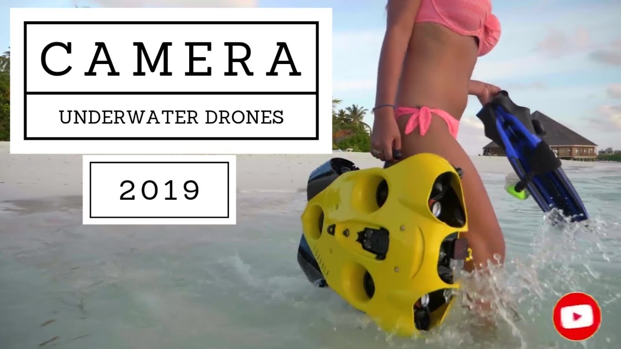 The Best Underwater Drones 2019 | World Leaders In Camera Drones