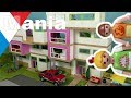 Playmobil en franais la mega maison moderne  la famille hauser