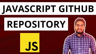 JavaScript GitHub Repository