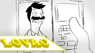 Cross Crossovers [Bobs Burgers - Comic Dub]