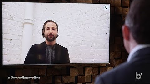 Beyond Innovation S2: Jay Kaplan, Synack