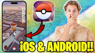 Pokemon GO Spoofer iOS & Android 2026 🕹️ How to Spoof Pokemon GO Easily (UPDATED METHOD)