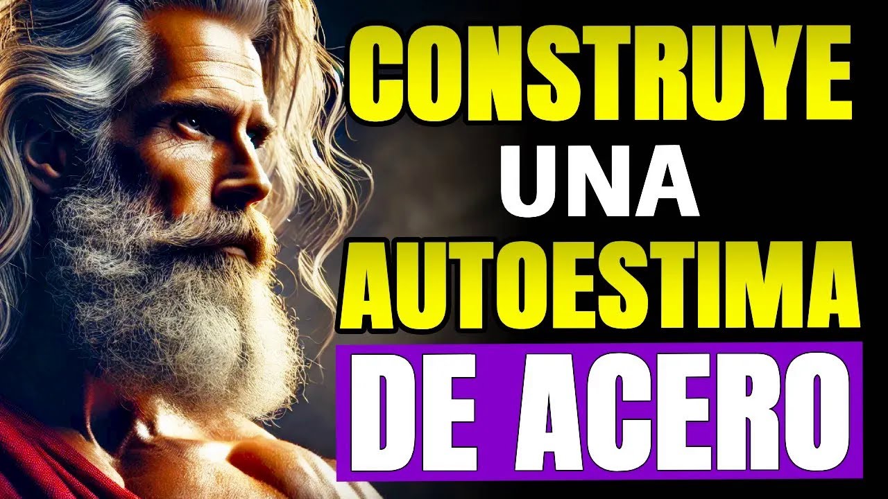 Domina Tu Mente y Crea Una Autoestima Inquebrantable ｜ 10 Lecciones Estoicas es