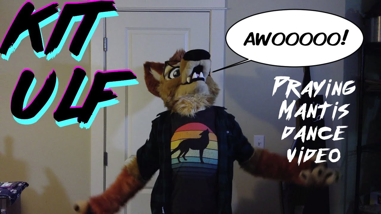 Kit Ulf Dances Praying MantisJazz Alonso/Sims 4 Werewolves Fanwork