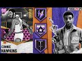 SEASON 3 ASCENSION REWARD PINK DIAMOND CONNIE HAWKINS GAMEPLAY! HE IS SO GOOD! NBA 2K21 MyTEAM