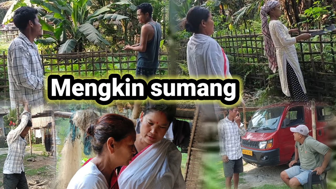 Mengkin sumang#momikutum #punsangbarnali