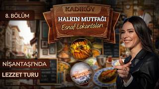 A Culinary Tour of Nişantaşı with Chef Türev Uludağ | The People's Kitchen: Artisanal Restaurants...