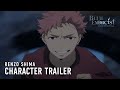 Blue Exorcist -Beyond the Snow Saga- | RENZO SHIMA CHARACTER TRAILER