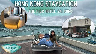 The Pier Hotel Staycation, Sai Kung Hong Kong