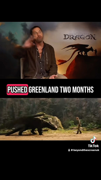 HOW TO TRAIN YOUR DRAGON LIVE ACTION || #howtotrainyourdragon #liveaction #interview #movieclips