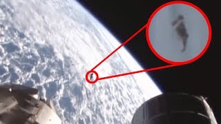 5 Secret Leaked Videos NASA Doesn't Want You To See!