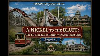 A Nickel to the Bluff: The Rise and Fall of Watch Tower Amusement Park