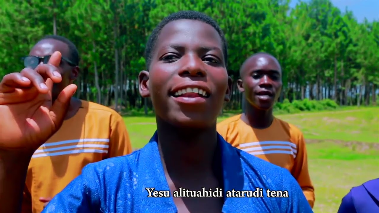 Kivukoni central_sda_choir_Chilisandabha(Official video)