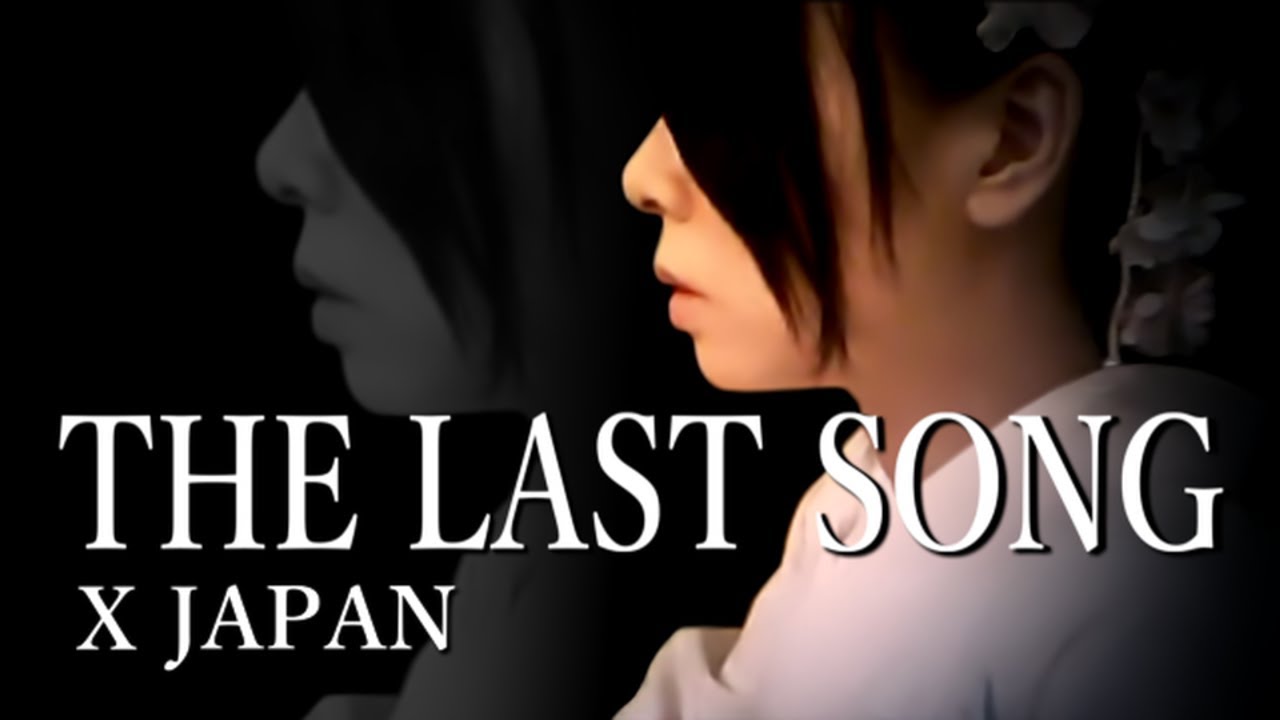 X Japan The Last Song Piano Ver Youtube