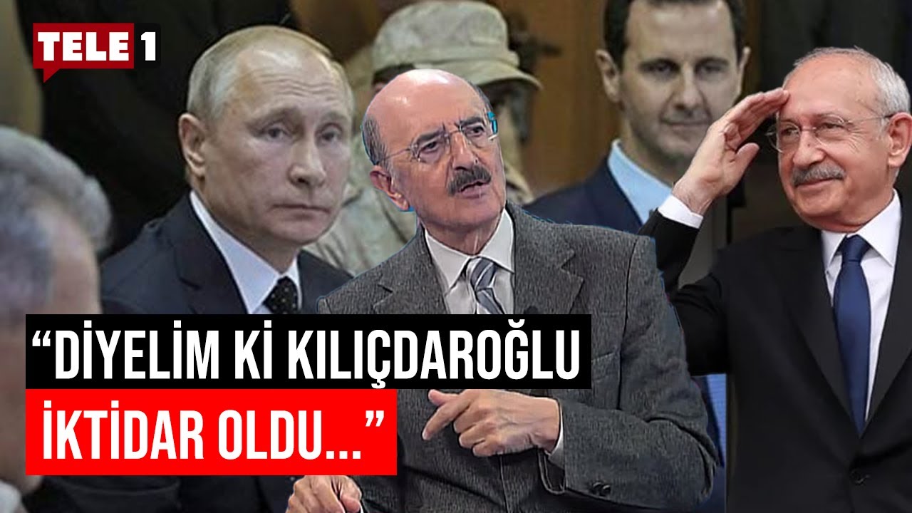 ⁣Kılıçdaroğlu Cumhurbaşkanı olursa dış politika stratejisi ne olacak?