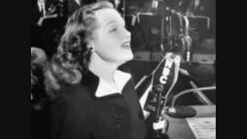 Stayin' Alive - Jo Stafford (As Darlene Edwards wi...