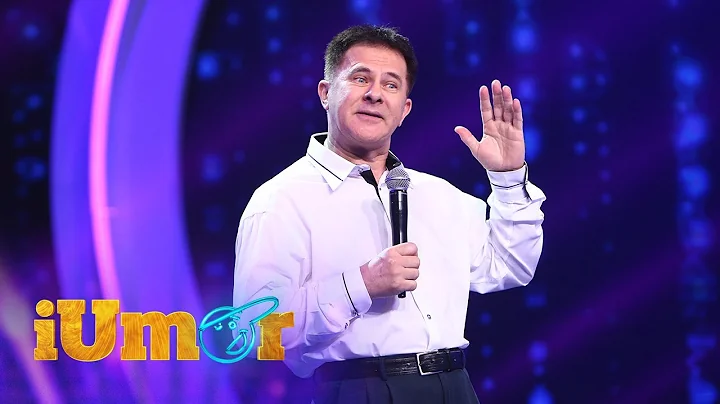 Doru Octavian Dumitru, invitat special la iUmor! M...