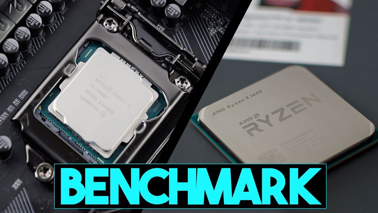 Ryzen 5 1500x Vs I5 7600k