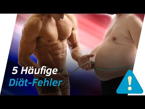 Video: Richtig abnehmen – ein für alle Mal