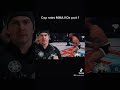 Cop Rates MMA KOs!