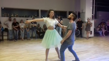 Nizhny Zouk Fest 2018, Teachers Presentation