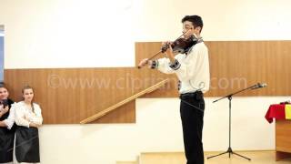 Darius Stoica (Daryo) - Talent incredibil la vioara (Incredible violin talent)