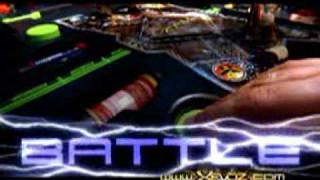 Hasbro Xevoz Transformers Mitch Phillips Voiceover