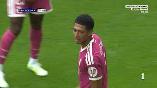 Jude Bellingham vs Schalke
