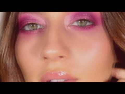 Lottie London Lottie Palette Eye Shadow Palette Matte in Solid Form