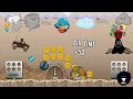 Hill Climb Racing Gameplay ( Hill Climber - Stage 16 Mudpool - Car Game Play - Fun Kids Game )