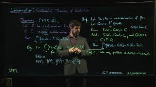 Integration: FTC - 06. Proof