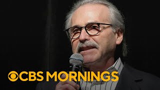 David Pecker, former National Enquirer publisher, testifies in Trump's New York criminal trial