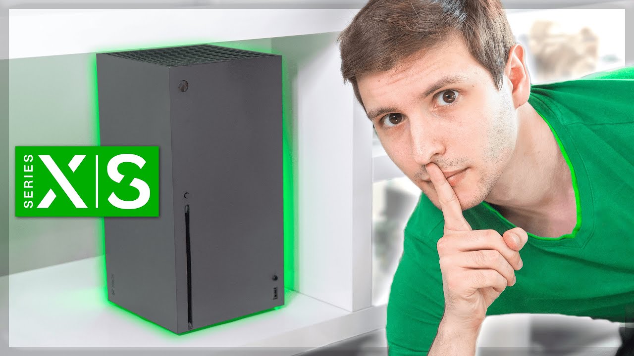 7 Hidden Features For Xbox Series X S YouTube