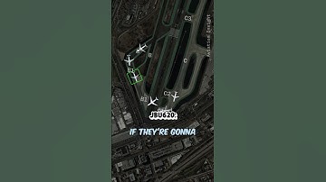 Aircraft Cautioned Over Heavy Runway Traffic Jam / ATC Recording #aviation