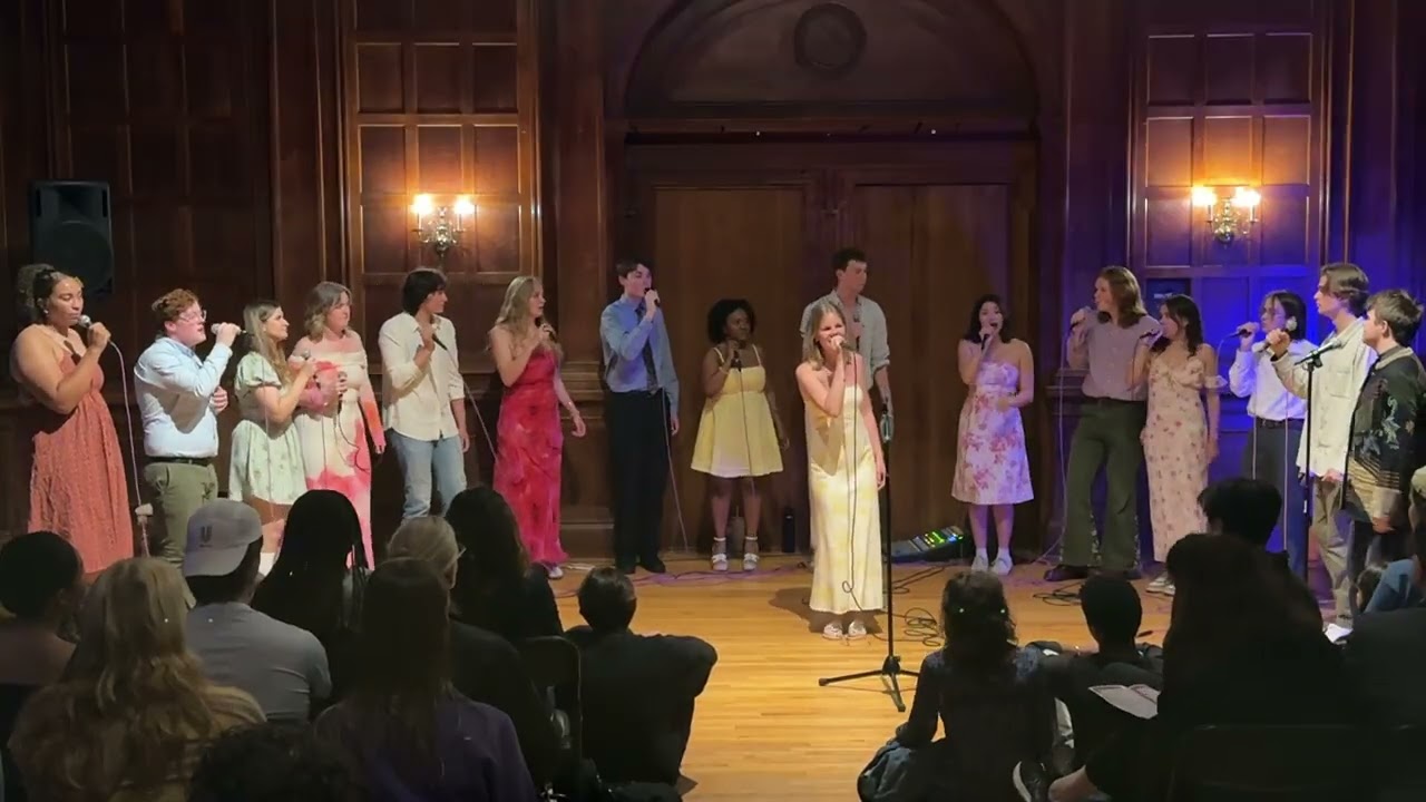 So Hot You’re Hurting My Feelings - Caroline Polachek (a cappella) - Williams College Ephlats