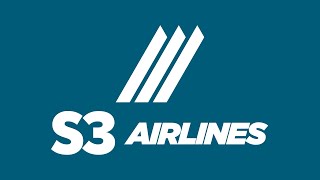 S3 Airlines: Instrucciones de vuelo