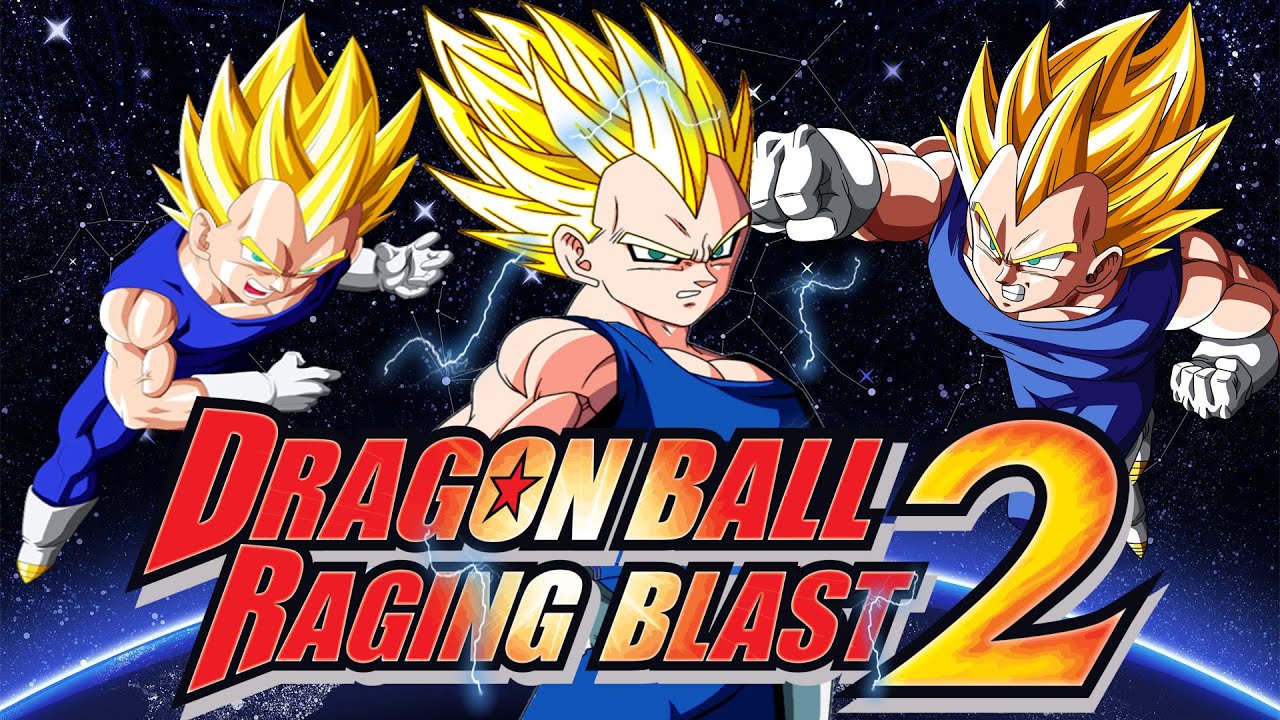 db raging blast 2 soundtrack