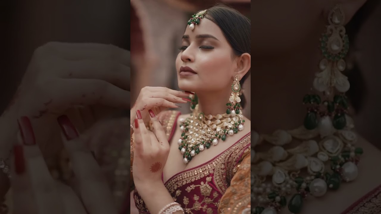 Model Reel Editing