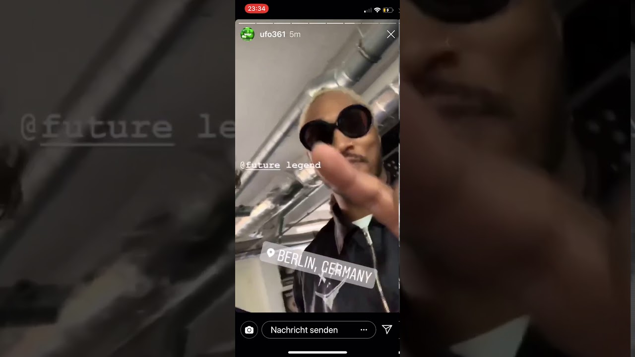 Ufo361 ft.Future-Big Drip