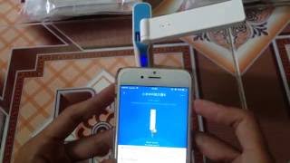 Hướng dẫn cài đặt kích sóng Wifi Xiaomi