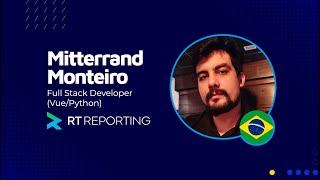 TECLA Talent | Mitterrand Monteiro's Incredible Success Story Testimonial