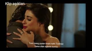 Shivangi & Rocky klip ❤️ Şarkı : Tere sang pyaar Türkçe altyazılı