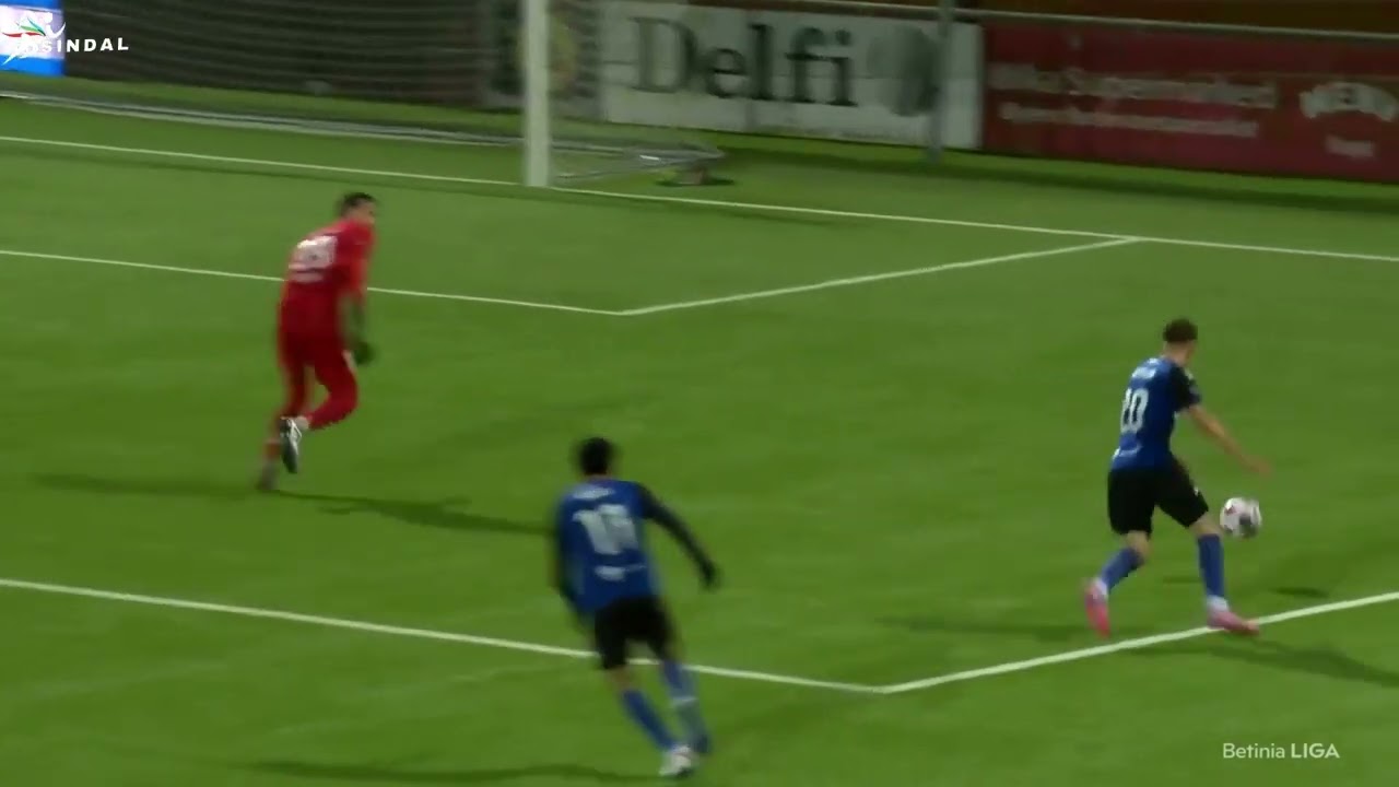 Hb Køge Vs Kolding If 2-1